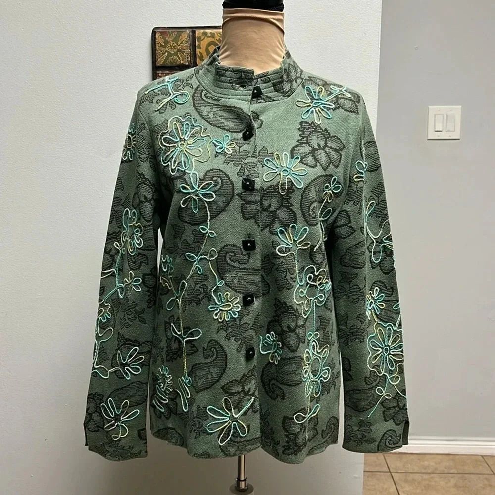 Sigrid Olson Cardigan